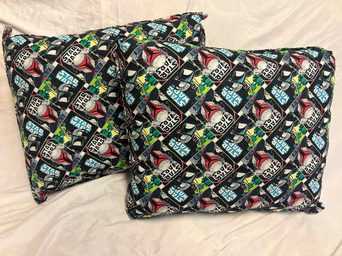 ⭐ Star Wars Handmade Pillow