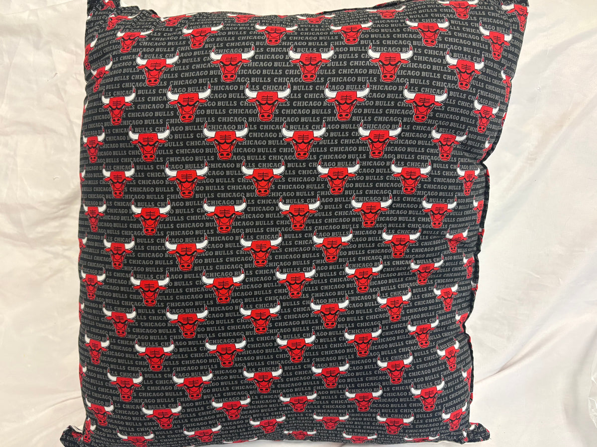 Chicago GOAT Reversible Pillow