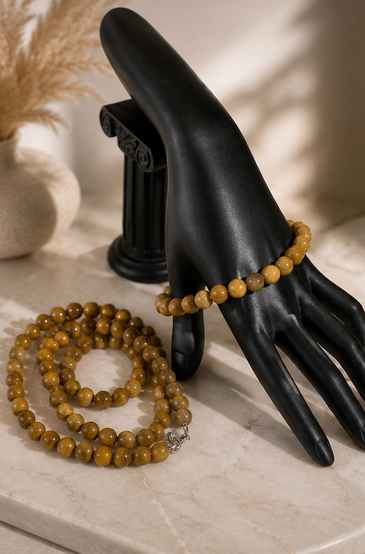 Golden Honey Bracelet