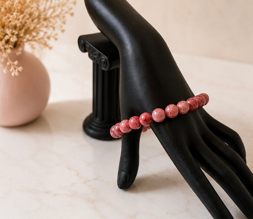 Blush Harmony Bracelet