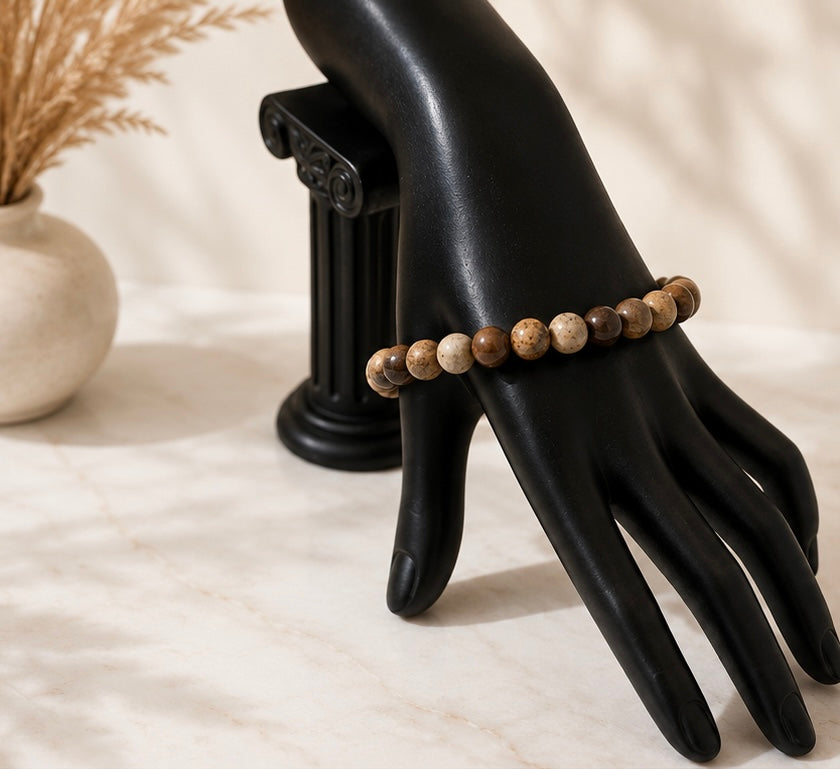 Earthy Balance Bracelet