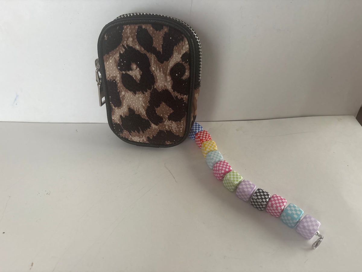 Joyful Check Bracelet