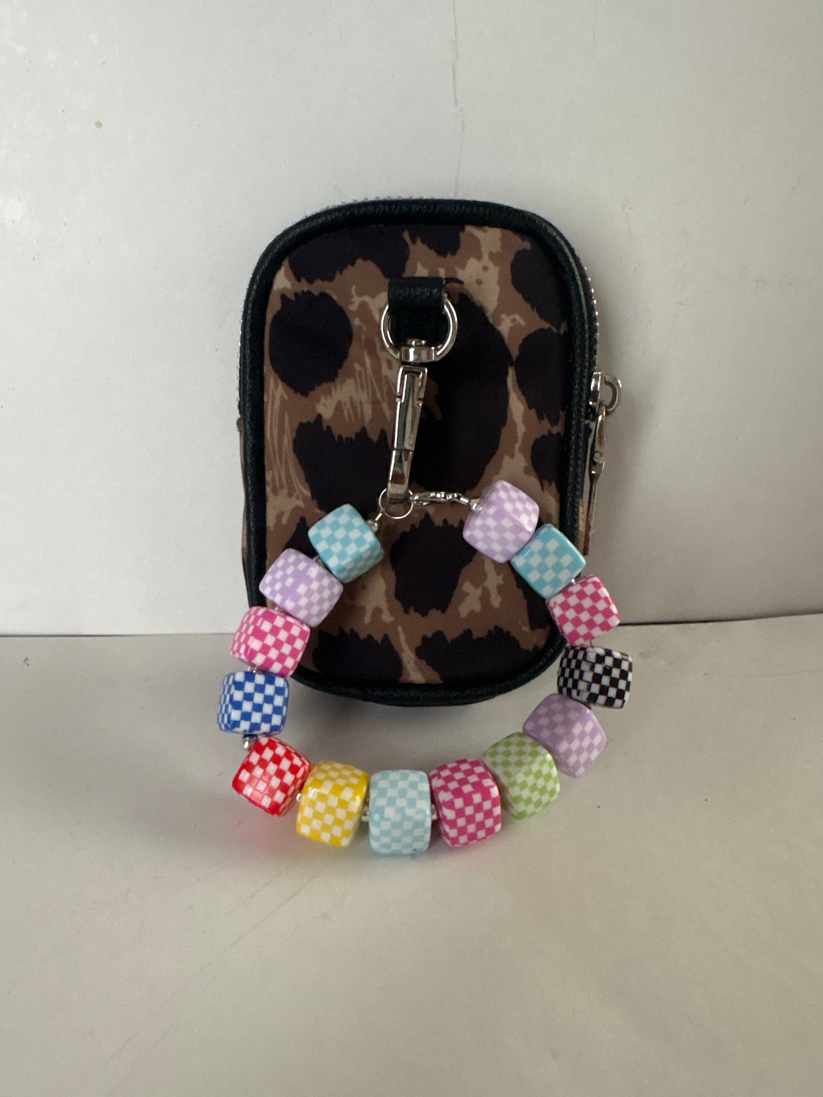 Joyful Check Bracelet
