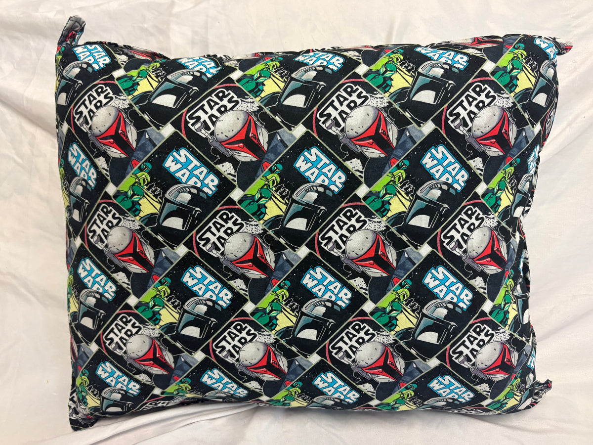 ⭐ Star Wars Handmade Pillow