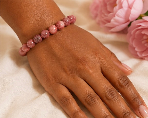Blush Harmony Bracelet