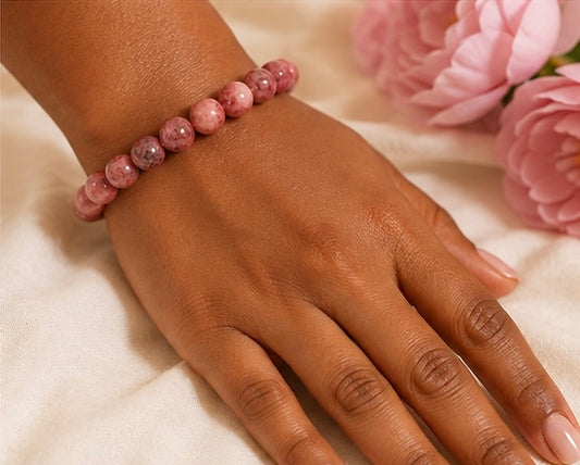 Blush Harmony Bracelet
