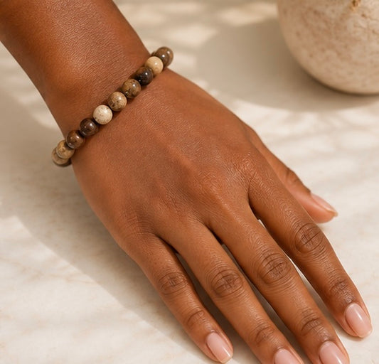 Earthy Balance Bracelet