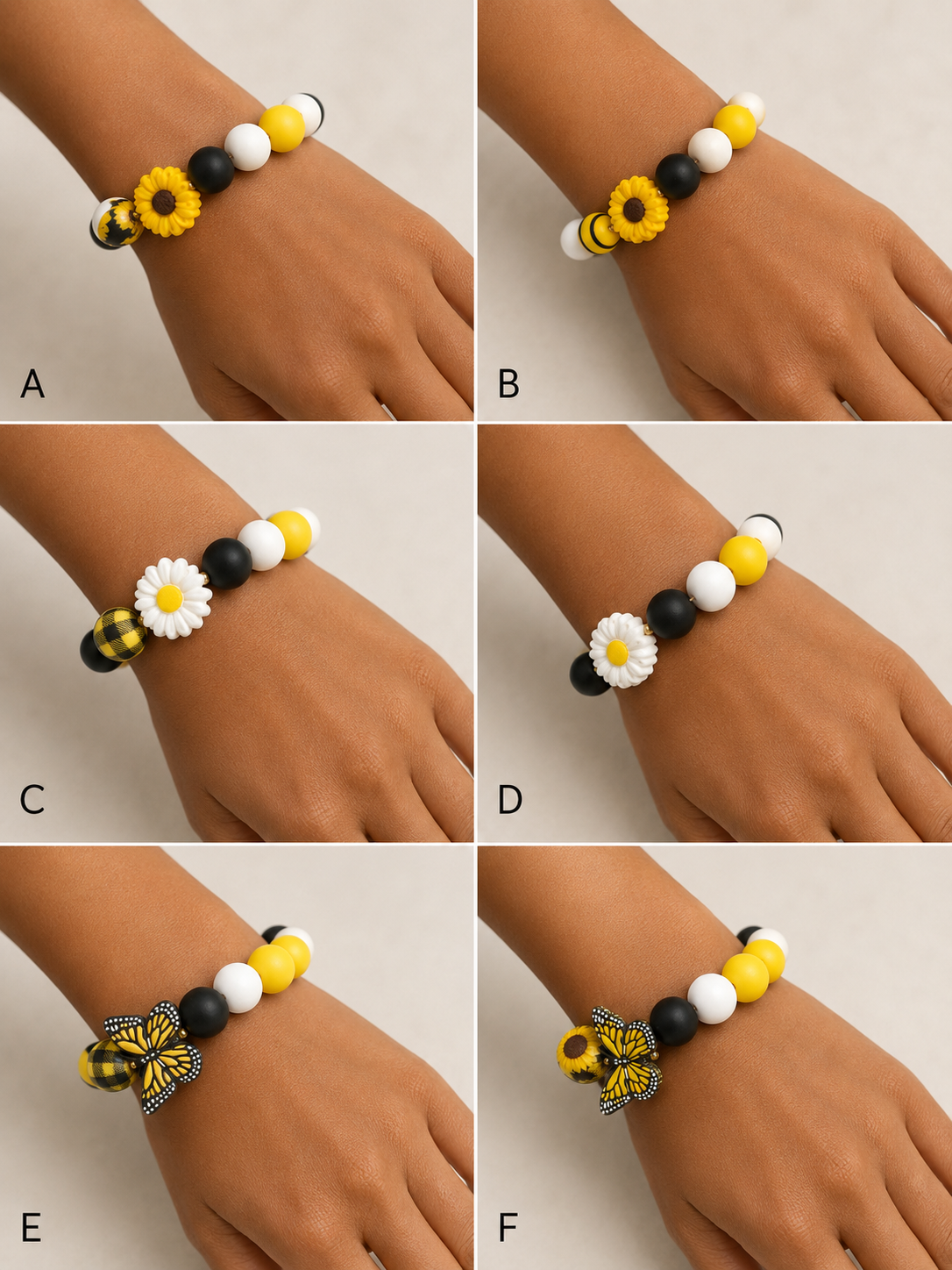 🌻 Bloom & Fly Collection