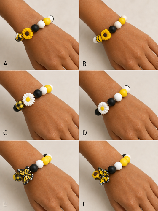 🌻 Bloom & Fly Collection