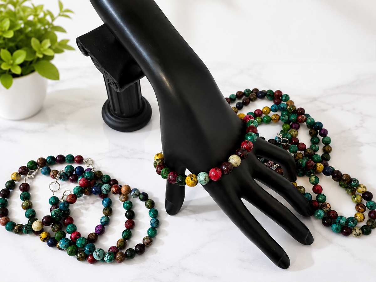 Beautifully Blended Bracelet