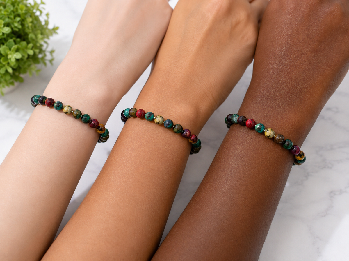 Beautifully Blended Bracelet