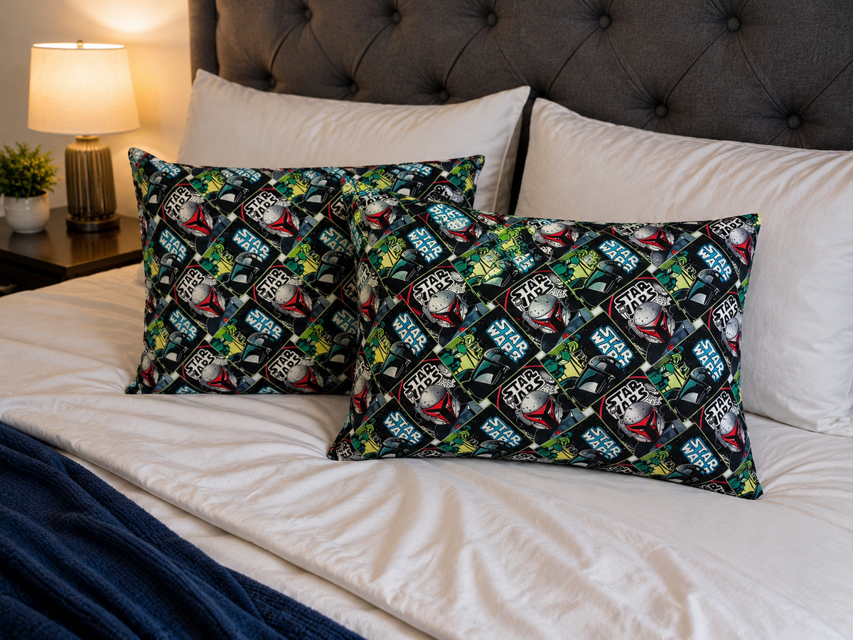 ⭐ Star Wars Handmade Pillow