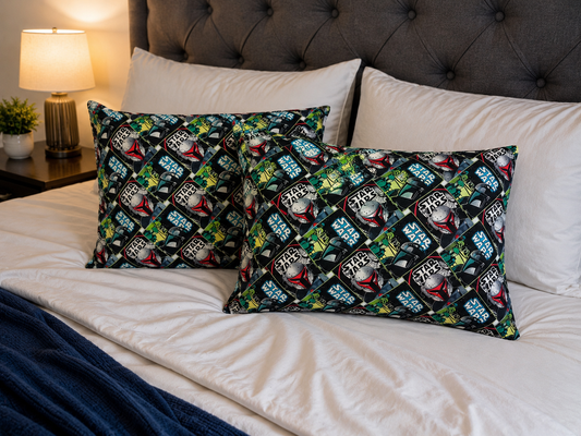 ⭐ Star Wars Handmade Pillow