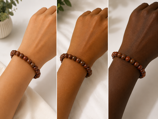 Cocoa Earth Bracelet