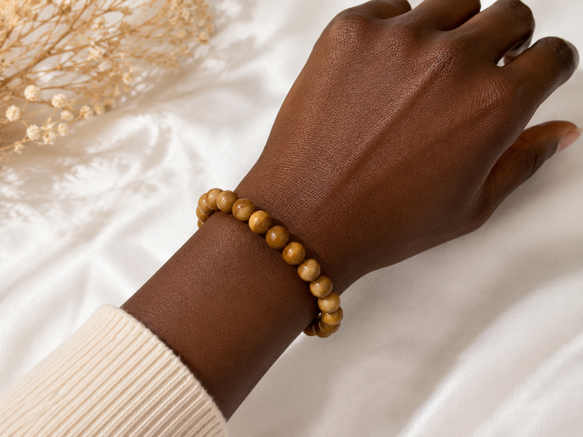 Golden Honey Bracelet