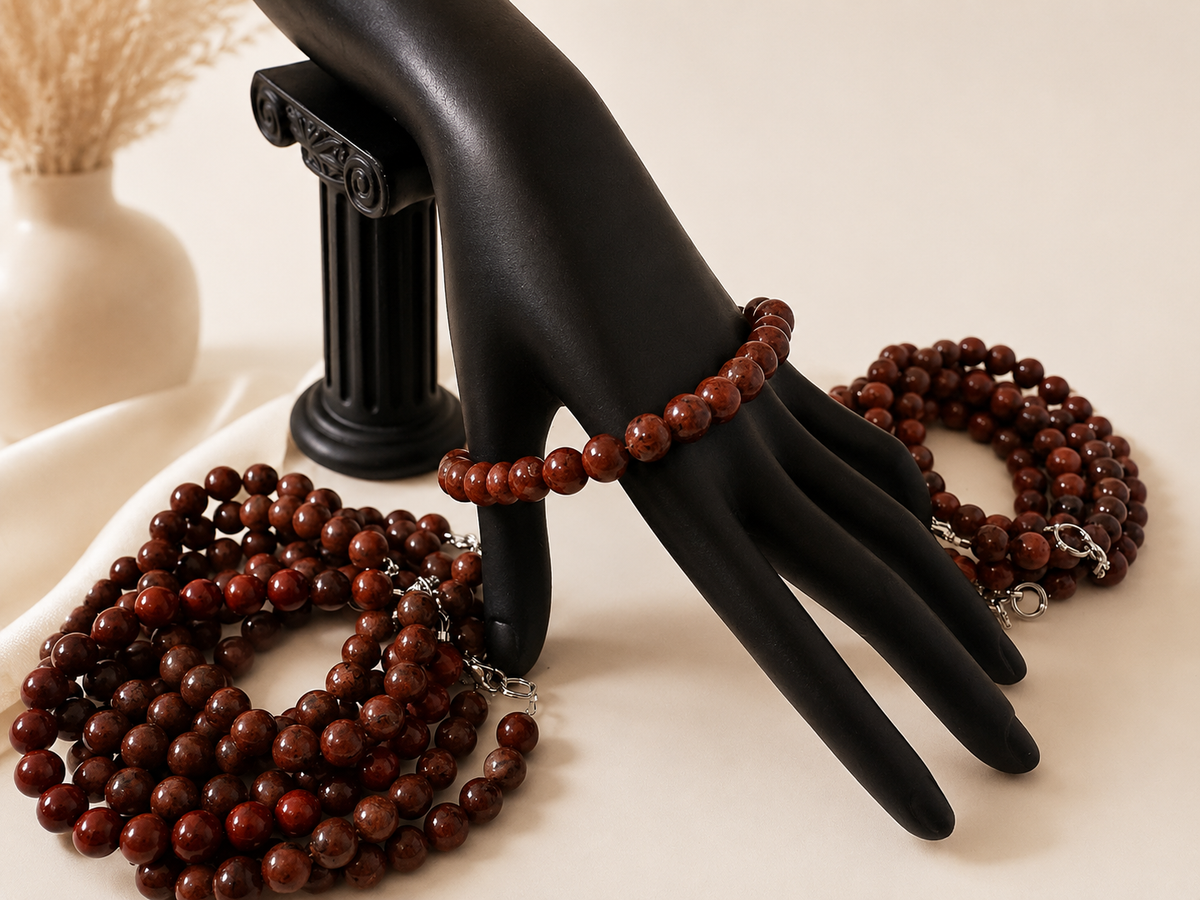 Cocoa Earth Bracelet