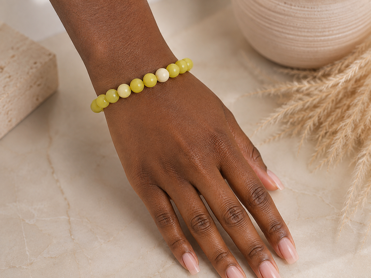 Lemon Drop Bracelet